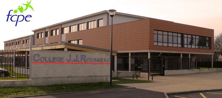 Fcpe Collège Jj Rousseau Darnétal 1138